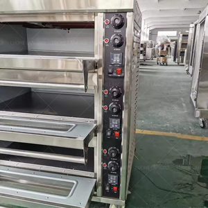 <span class=keywords><strong>Forno</strong></span> Industriale di Alta Qualità, <span class=keywords><strong>Macchina</strong></span> per Panificazione Commerciale, <span class=keywords><strong>Forno</strong></span> Elettrico o a <span class=keywords><strong>Gas</strong></span> a Singolo Ripiano <span class=keywords><strong>con</strong></span> Vapore per Panetterie - Product Image 3