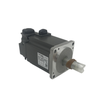 Motor Servo AC HF-KP43 de Baja Inercia y Alta Velocidad, Accionamiento de Precisión de 400W 3000rpm 200V para Máquinas CNC, Robots de Empaquetado y Posicionamiento de Precisión