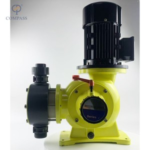 Bomba Dosificadora de Diafragma Mecánica Jzm de 0.75kw, 500l/h, 1450rpm - Product Image 3