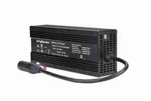 Caricabatterie al litio fornitore cinese 90-264V 4-14A caricabatteria al piombo dinamo per bici elettrica - Product Image 2