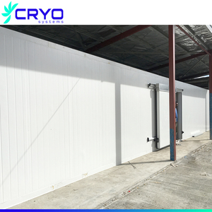 Salle <span class=keywords><strong>de</strong></span> congélation d'une capacité <span class=keywords><strong>de</strong></span> 100 tonnes à pied dans la grande salle <span class=keywords><strong>de</strong></span> congélation à vendre salle <span class=keywords><strong>de</strong></span> congélation <span class=keywords><strong>pour</strong></span> bacon et saucisses - Product Image 5