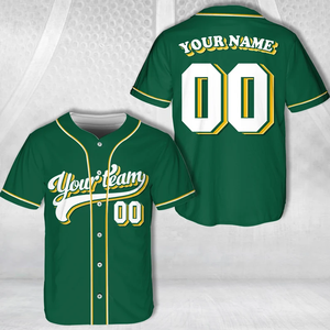 Camiseta de Béisbol Personalizada con Llamas para Hombre, Uniforme de Animadoras, Camiseta de Béisbol con Estampado - Product Image 5