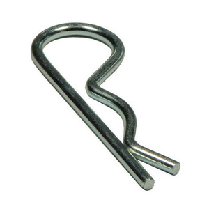 สลักยึดพ่วงรถแบบยาวพิเศษและคลิปสปริงที่ผลิตจากเหล็กกลึงตามสั่ง - Product Image 5