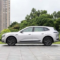 Yeni Gelen 2027 Avatr 07L Max+/Ultra BEV Saf Elektrikli Sol Direksiyonlu 5 Koltuklu 800V Yüksek Voltajlı LiDAR Akıllı Kabinli Yeni Enerji Otomobili