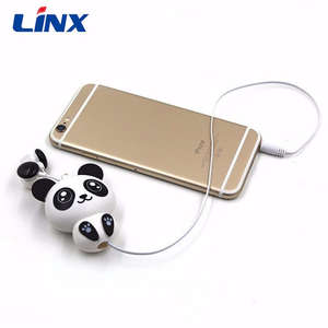 3.5mm çocuk kız karikatür güzel karikatür kedi desen kablolu mikrofonlu kulaklık - Product Image 6