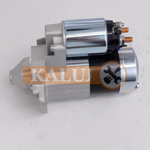Kaluj 2330000Q0F 23300-00Q0F ประกอบมอเตอร์สตาร์ทสำหรับ <span class=keywords><strong>Nissan</strong></span> Cube Juke kubistar Micra Note <span class=keywords><strong>NV200</strong></span> /<span class=keywords><strong>evalia</strong></span> Qashqai Tiida - Product Image 4