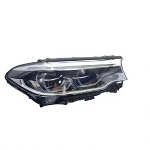 Phares avant G30 G38 Série 5 à tête de cuillère bleue, 36W, 12V, lumière bleue, prix compétitif, feux de route - Product Image 2