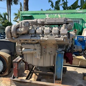 Motor Komatsu Saa6d170e 5, Modelo 611418, Secuencia de Encendido 1 5 3 6 2 4, Hecho en Japón - Product Image 3