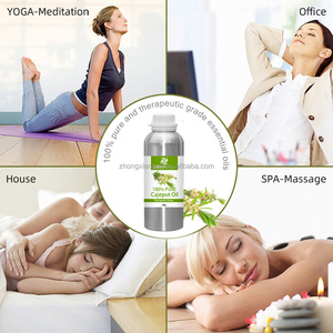 100% Huile essentielle de <span class=keywords><strong>Niaouli</strong></span> naturelle pure Diffuseur d'huile essentielle de qualité thérapeutique en vrac - Product Image 4
