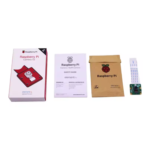 โมดูลกล้อง Raspberry Pi 4 Pi4 บอร์ดกล้อง 8 ล้านพิกเซล RASPBERRY PI CAMERA V2 8MP V2 - Product Image 2