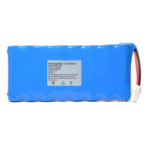 Batería de ion de litio EDAN <span class=keywords><strong>M3</strong></span> M3B M3A, batería de monitor de señal vital, 14,8 mAh, 2600 V, mAh - Product Image 3