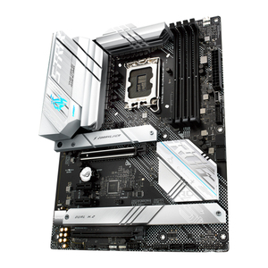 ASUS ROG STRIX-Placa base para juegos con WiFi, placa base para juegos con <span class=keywords><strong>DDR4</strong></span> Intel LGA 1700 Socket compatible con 12th <span class=keywords><strong>CPU</strong></span> 12400 12400F 12700 - Product Image 3