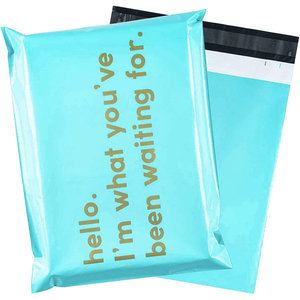 Waterproof Courier Mailing Bag Shipping <strong>Envelopes</strong> Poly Bag <strong>Customized</strong> Logo Printed Poly Mailers Mailing Bags