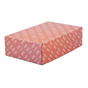 Boîtes d'expédition personnalisées <span class=keywords><strong>Hello</strong></span> Beautiful, boîte de courrier personnalisée, boîte d'expédition pour produits de beauté - Product Image 6