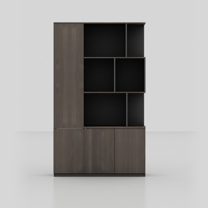 Modern Design Wood Panel File Cabinet Office Equipment Storage Filing Cabinet with <b>Drawer</b> for <b>Workshop</b> Use - Product Image 3