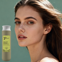 Livraison rapide, shampooing à base de plantes 100% naturel, sans sulfate, fournisseur de shampooing pour cheveux