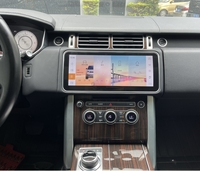 Écran tactile Android 13 de 12,3 pouces pour Range Rover Evoque Executive 2013-2017, système de navigation GPS, écran partagé, Android Auto, garantie 1 an