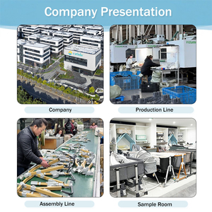 Cuna Móvil para Bebés Recién Nacidos, Apta para Hospitales, Hogar y Centros Posparto - Product Image 5