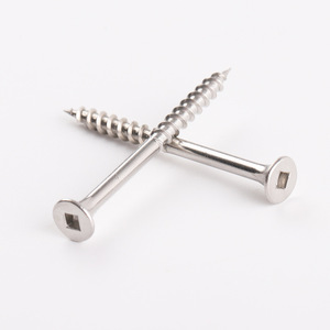 #7 Stainless Steel Small CSK Head Torx Ground Trim Head <strong>Screw</strong> Deck <strong>Screw</strong> Type 17 <strong>Wood</strong> <strong>Screws</strong> - Product Image 6
