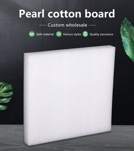 Nhà máy tùy chỉnh <span class=keywords><strong>EPE</strong></span> ngọc trai bông tấm bọt Hội Đồng Quản Trị trắng chống va chạm chống sốc mật độ cao <span class=keywords><strong>EPE</strong></span> bọt Hội Đồng Quản Trị - Product Image 3