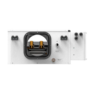 Umidificatore domestico con sistema di ventilazione per il recupero di calore/recuperatore industriale con Hrv 350 m3/h - Product Image 4