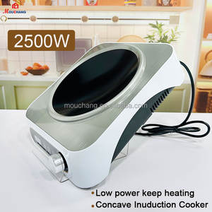 Cuisinière à induction <span class=keywords><strong>de</strong></span> bureau à <span class=keywords><strong>cuisson</strong></span> unique <span class=keywords><strong>2500W</strong></span> - Product Image 2