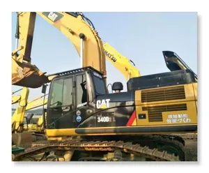 Diseño especial para minería Caterpillar CAT340 excavadora usada CAT340D2L Excavadora grande cat340d excavadora Ventas globales