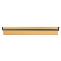 Auvent rétractable électrique LED personnalisable bâche télescopique de grande taille avec cadre en aluminium pour l'entrée de la porte