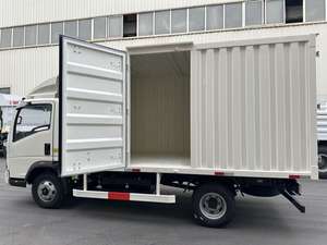 Camión <span class=keywords><strong>de</strong></span> Carga Howo 4x2 con Motor WD615.87, un Modelo Más Vendido en África Occidental - Product Image 3