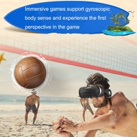 Vente flash - Lunettes de réalité virtuelle 3D - Lunettes intelligentes VR immersives