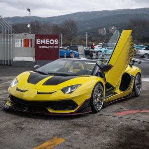 Jantes forgées Aerodisc de 17, 18, 19, 20, 21, 22, 24 et 26 pouces pour <span class=keywords><strong>Lamborghini</strong></span> Huracan, Urus, Ultimae, <span class=keywords><strong>Pagani</strong></span> Huayra, Audi RS6, RSQ3, R80-190R - Product Image 5
