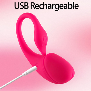 Safiman Smart Swan, Vibrador Interactivo con Doble Estimulación del Punto G para Mujeres, Estimulador de Clítoris, Juguetes Sexuales para Adultos - Product Image 4