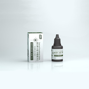 Solution de camphre et de phénol Langli 20 ml, antibactérien oral pour soins dentaires - Product Image 4