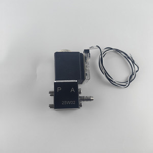 Válvula Solenoide Bidireccional de Alto Flujo Kunag 3011-E1 con Una Salida, Interruptor Electromagnético de Control de Agua, Tipo Estándar Nacional - Product Image 2