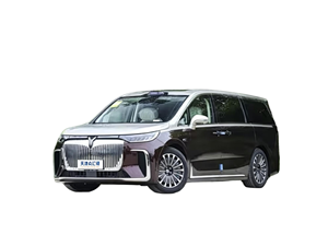 Voyah Dream MPV con Ricarica Rapida e Tecnologia Five C Ultra Charge per un'Alimentazione Energetica Veloce - Product Image 1