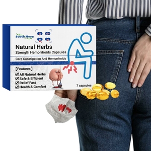 Cápsulas Naturalmente Eficaces para la Reparación de Fisuras Anales, Alivian las Molestias Perianales, Cápsulas para <span class=keywords><strong>Hemorroides</strong></span> - Product Image 6