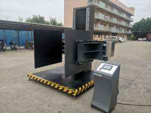 Máquina de Prueba de Compresión y Sujeción de Empaques TAPPI T804 ISO 13820, Máquina de Prueba de Fuerza de Sujeción de Empaques - Product Image 3