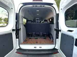 IVECO Juxing Modèle 2024 <span class=keywords><strong>Mini</strong></span>-<span class=keywords><strong>bus</strong></span> 7-9 places 7 portes avec volant à gauche Voiture d'occasion - Product Image 6