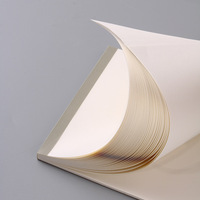 Mini carnet de poche 105mm*143mm 80GSM 70 feuilles lignées, quadrillées, vierges, anglais, 4 motifs, 375 pièces/carton, vente en gros
