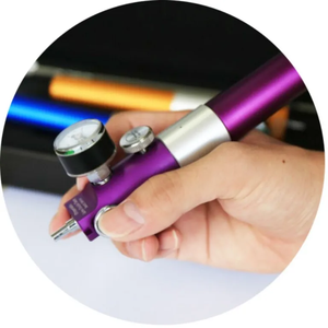 Vente flash : stylo de carboxythérapie pour éliminer les cernes sous les yeux, traitement de la perte de cheveux, machine de beauté CDT, carboxythérapie au <span class=keywords><strong>CO2</strong></span> - Product Image 5