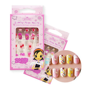 Rosalind — <span class=keywords><strong>kit</strong></span> de vernis <span class=keywords><strong>à</strong></span> <span class=keywords><strong>ongles</strong></span> abs pour enfants, gel transparent, modèles fantaisie, non toxique, pression <span class=keywords><strong>à</strong></span> <span class=keywords><strong>ongles</strong></span> avec adhésif, vente en gros - Product Image 3