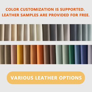 Silla de Oficina Ejecutiva Moderna Nuevo Diseño de Lujo Giratoria de Cuero Genuino Ergonómica Extensible Reclinable Manual/Eléctrica - Product Image 5