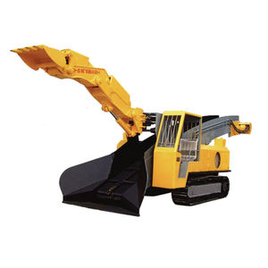Mst Mucking <span class=keywords><strong>Loader</strong></span> 4X4 Hydraulische Mucking Machine/Mijn Mucking Rock - Product Image 3