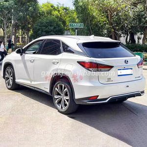 ชุดแต่งกันชนหน้าแบบอัพเกรด สำหรับ <span class=keywords><strong>Lexus</strong></span> RX300/<span class=keywords><strong>200t</strong></span>/450h รุ่นปี 2020-2021 - Product Image 2