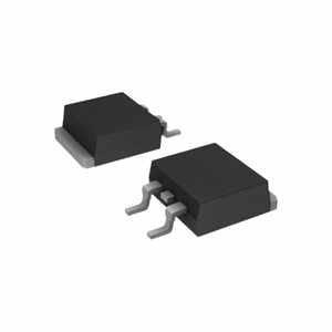 ตัวแทนจำหน่ายสิทธิ์แท้ ชิ้นส่วนอิเล็กทรอนิกส์ IRFS59N10DTRLP D2PAK ทรานซิสเตอร์ - Product Image 1