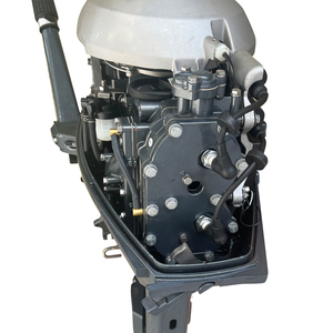 25HP 2 Cylinder 2 Stroke <b>Gasoline</b> Engine for Boat - Product Image 6