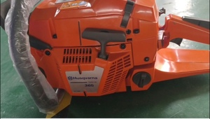 Professional 70.7cc 365 Petrol Chainsaw High Power <b>Gasoline</b> Wood Cutting Machine for Industrial Logging - Product Image 2