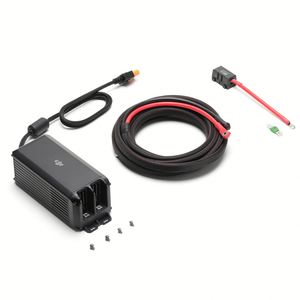 เครื่องชาร์จในรถยนต์ดีเจ พาวเวอร์ 1 กิโลวัตต์ ชาร์จเร็วพิเศษ พร้อมวัสดุพีวีซีและอะลูมิเนียมอัลลอย สำหรับรถยนต์ปี 2000/ - Product Image 1