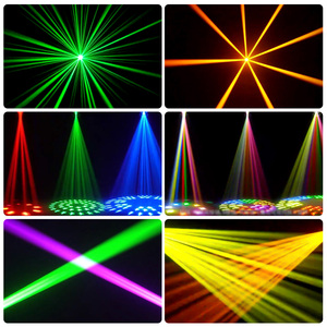 Fy 295W chùm di chuyển đầu ánh sáng với Vòng <span class=keywords><strong>LED</strong></span> sàn nhảy loại DJ đèn Sharpy ánh sáng di chuyển đầu - Product Image 6