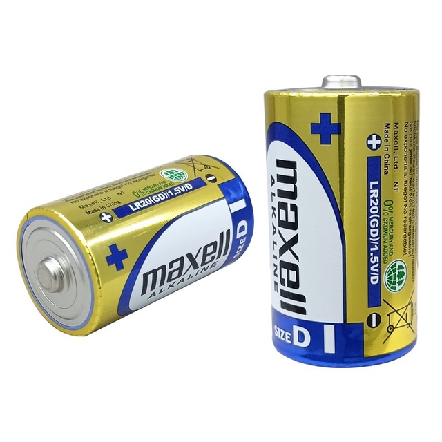 1.5V Size D LR20 Alkaline Battery for Gas Stove